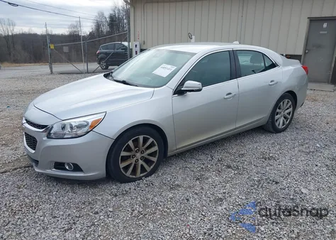 2014 Chevrolet Malibu 2Lt from USA, damaged, VIN 1G11E5SL6EU155302